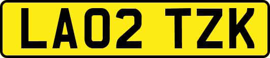 LA02TZK