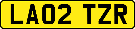 LA02TZR