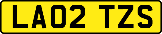 LA02TZS