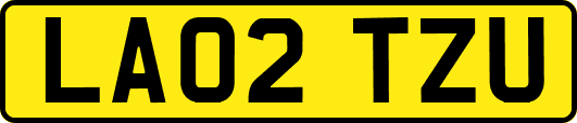 LA02TZU