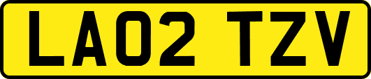 LA02TZV