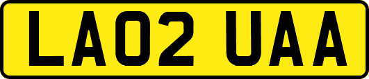LA02UAA