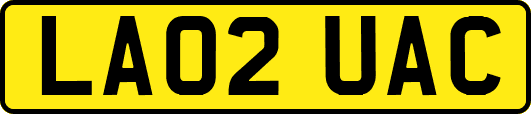 LA02UAC
