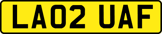 LA02UAF