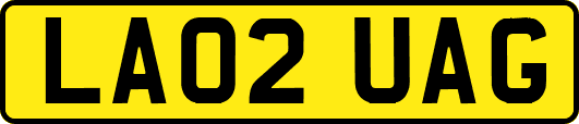 LA02UAG