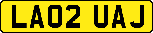 LA02UAJ