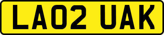 LA02UAK