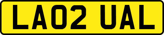 LA02UAL