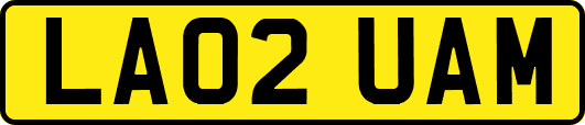 LA02UAM