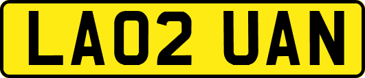 LA02UAN