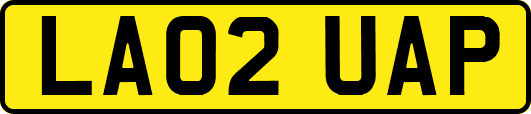 LA02UAP