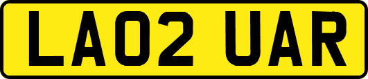LA02UAR