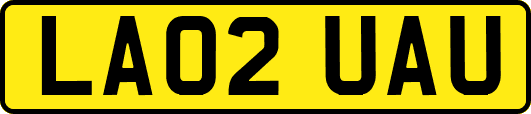 LA02UAU