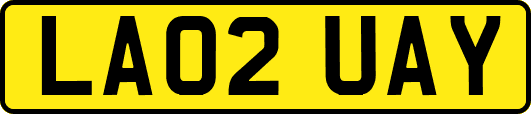 LA02UAY