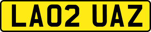 LA02UAZ