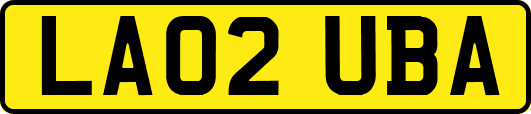LA02UBA