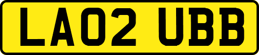 LA02UBB