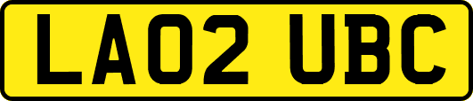 LA02UBC