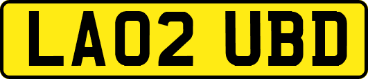LA02UBD