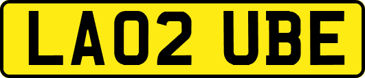LA02UBE