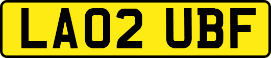 LA02UBF