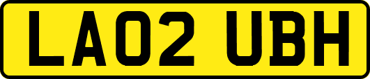 LA02UBH