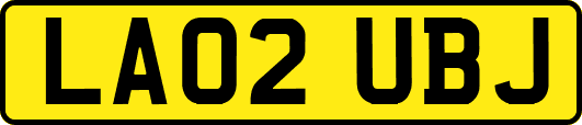 LA02UBJ