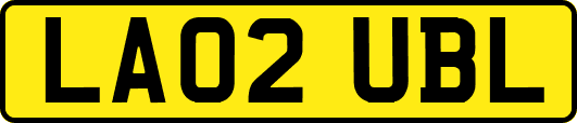LA02UBL