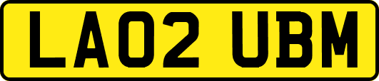 LA02UBM