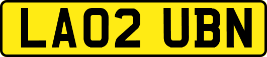 LA02UBN