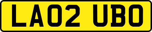 LA02UBO