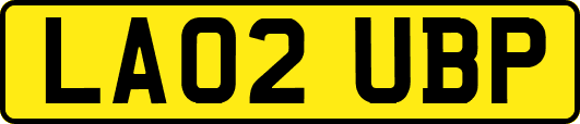 LA02UBP