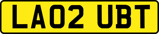 LA02UBT