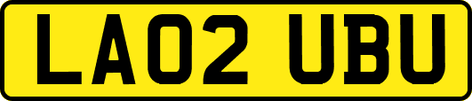 LA02UBU