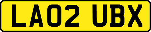 LA02UBX