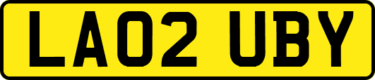 LA02UBY
