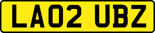 LA02UBZ