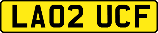 LA02UCF