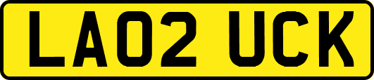 LA02UCK