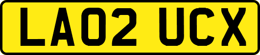LA02UCX