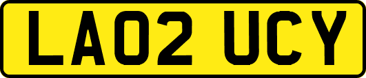 LA02UCY