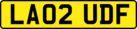 LA02UDF