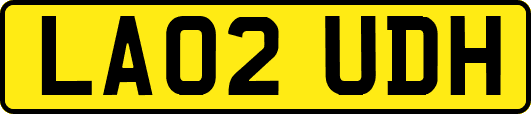 LA02UDH