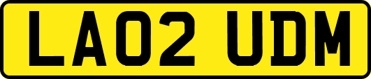 LA02UDM