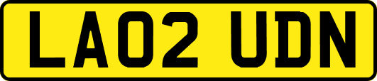 LA02UDN