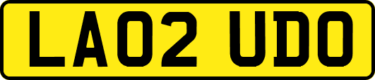 LA02UDO