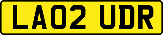 LA02UDR