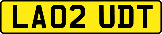 LA02UDT