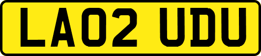 LA02UDU