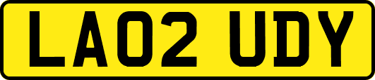 LA02UDY